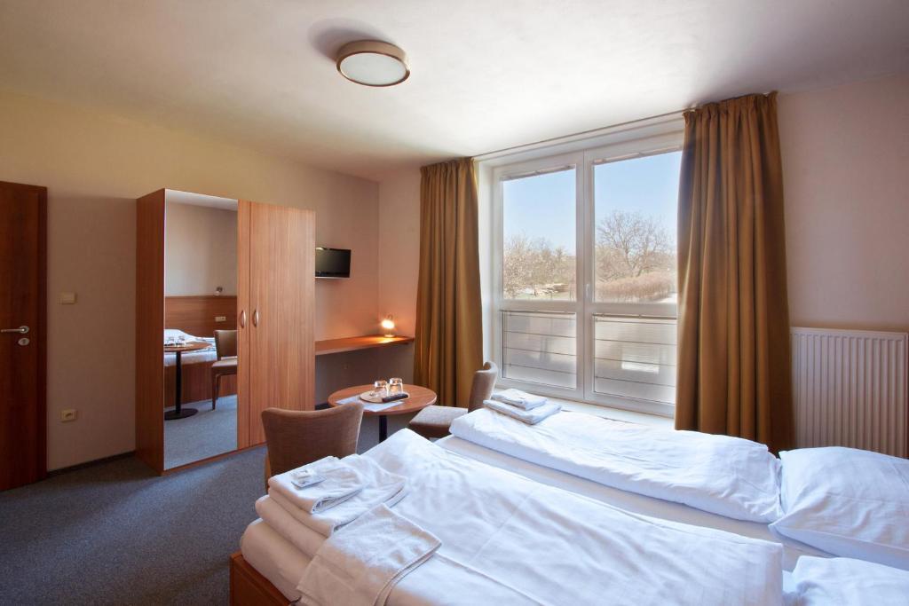 Penzion Ruland Hotel Brno Exterior photo