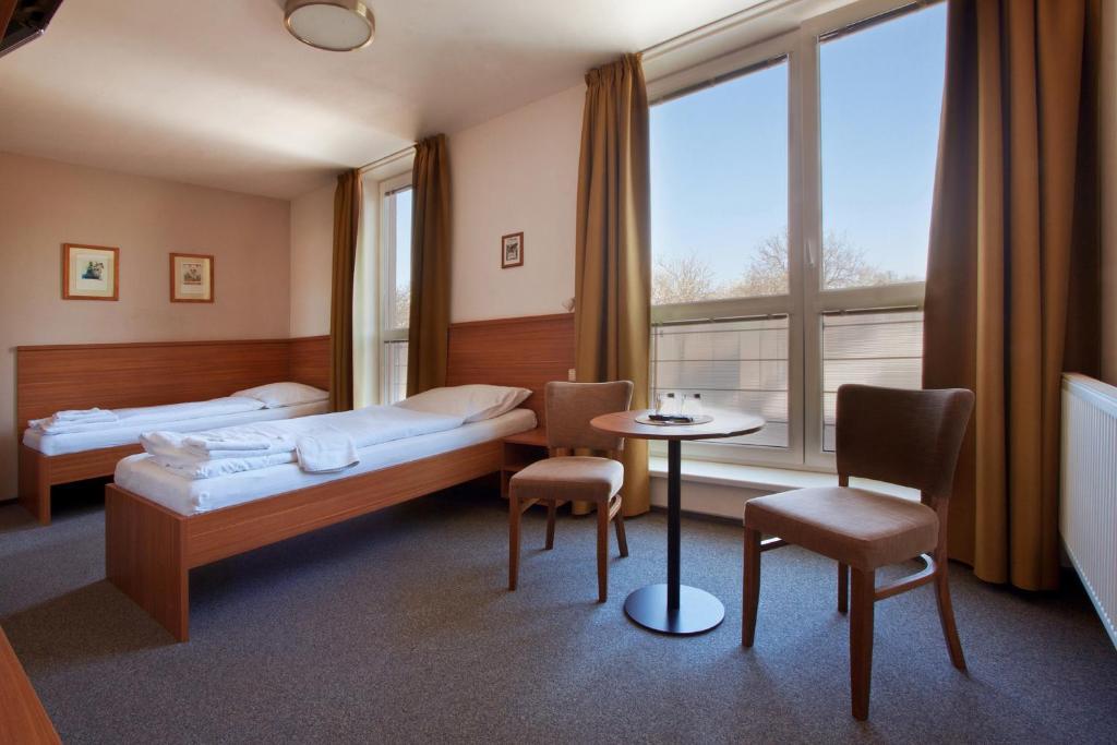 Penzion Ruland Hotel Brno Exterior photo